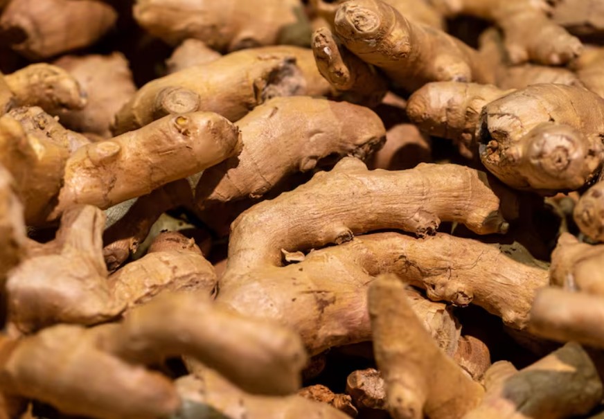 Dry Ginger