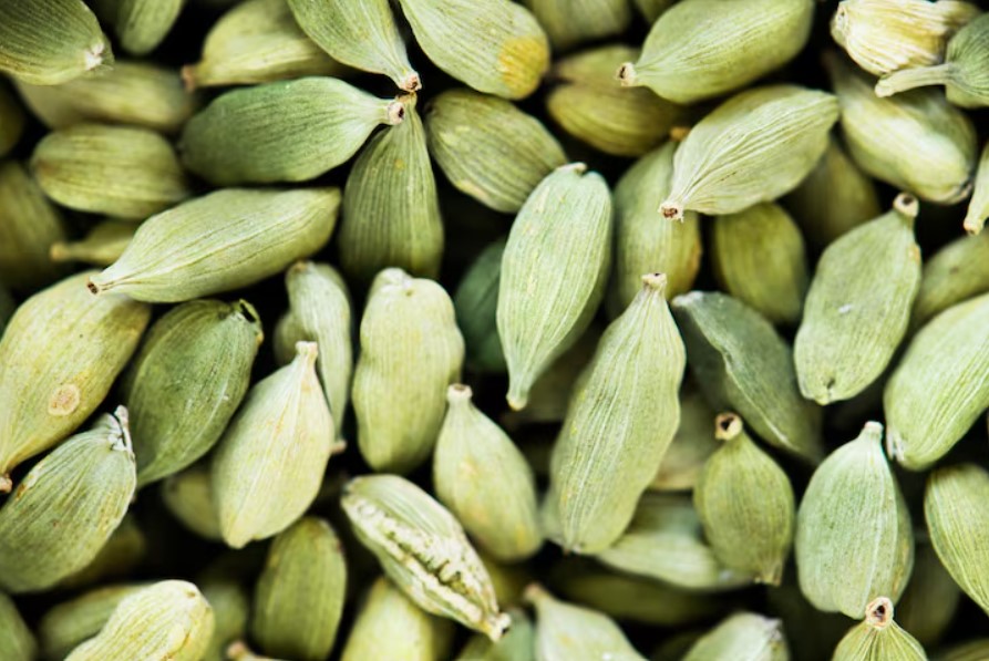 Green Cardamom