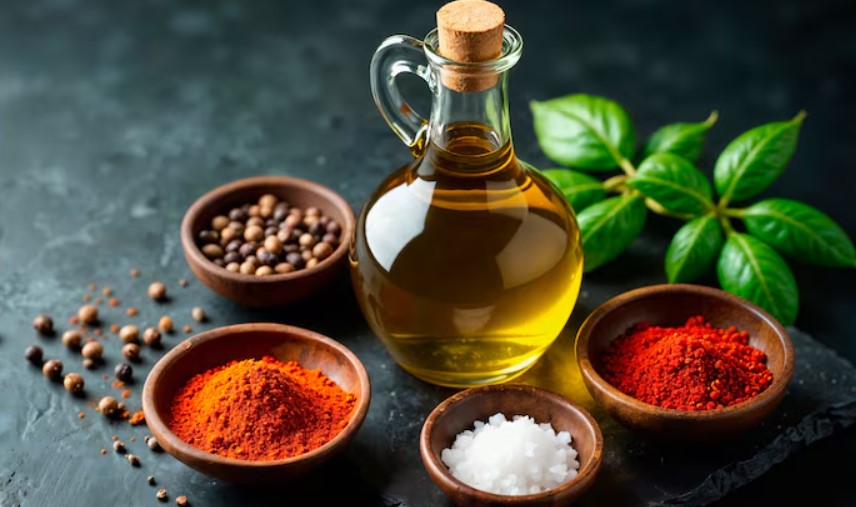 Spice Oil & Oleoresin
