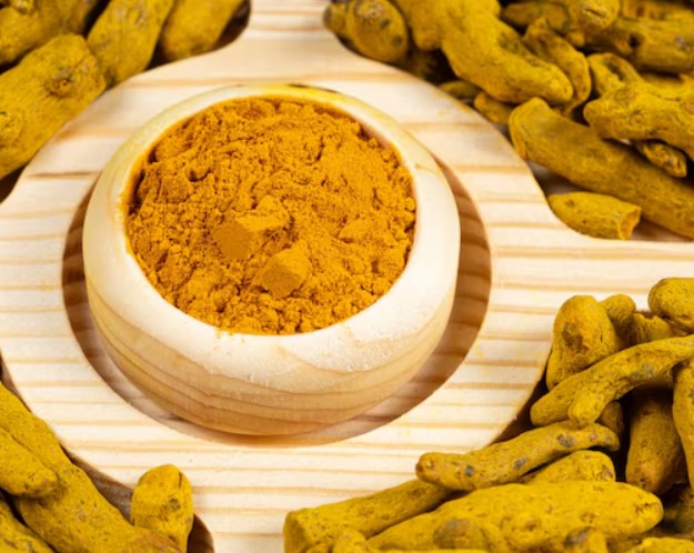 Turmeric Finger & Powder